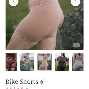 Simply Merino Bike Shorts